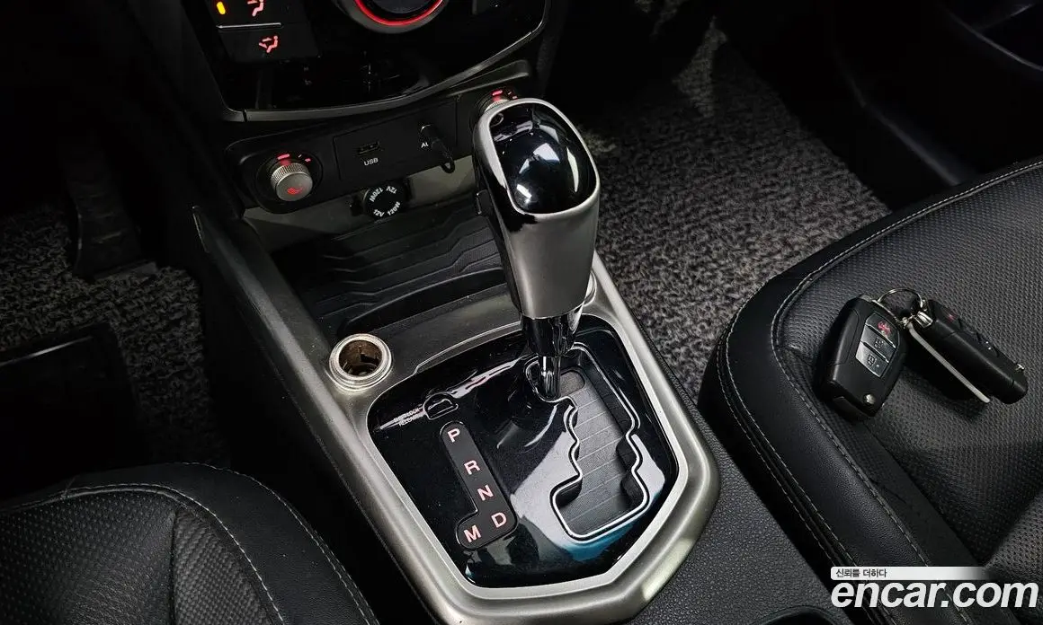 SsangYong TIBOLI 2017 1.6 автомат (гидро), фото 9
