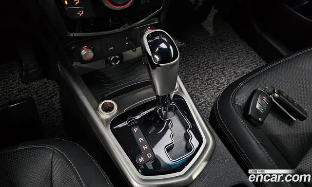 SsangYong TIBOLI 2017 1.6 автомат (гидро), миниатюра 9