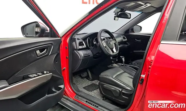SsangYong TIBOLI 2017 1.6 автомат (гидро), миниатюра 10
