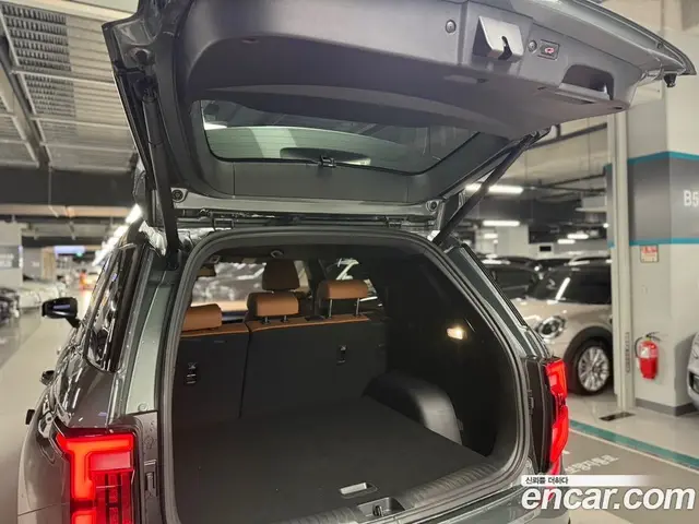 SsangYong Torres 2022 1.5 автомат (гидро), миниатюра 11