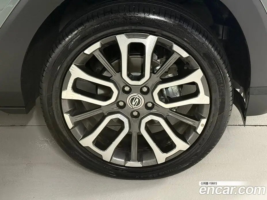 SsangYong Torres 2022 1.5 автомат (гидро), фото 12