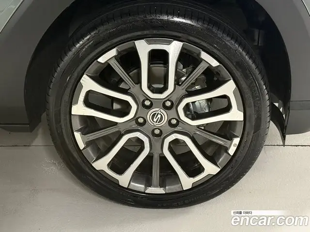 SsangYong Torres 2022 1.5 автомат (гидро), миниатюра 12