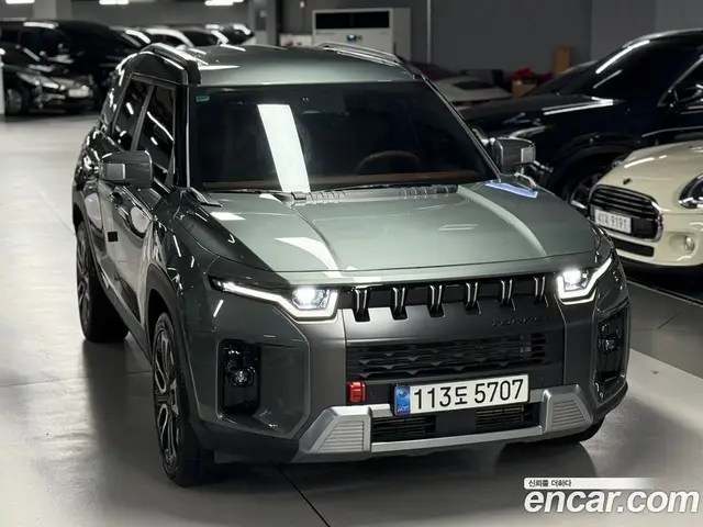 SsangYong Torres 2022 1.5 автомат (гидро), миниатюра 3