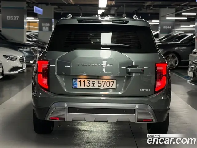 SsangYong Torres 2022 1.5 автомат (гидро), миниатюра 4