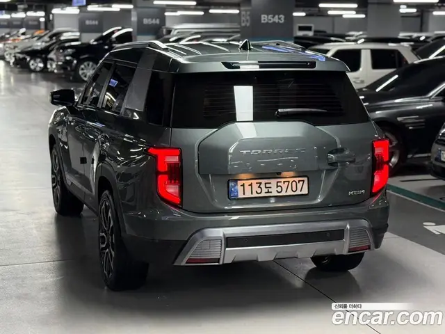 SsangYong Torres 2022 1.5 автомат (гидро), миниатюра 5