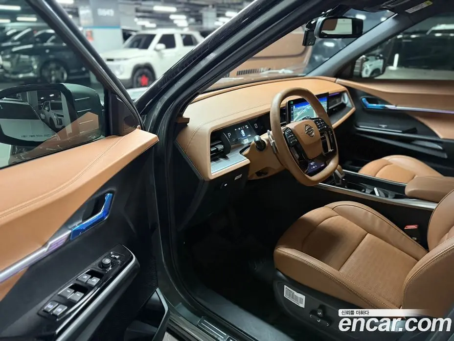 SsangYong Torres 2022 1.5 автомат (гидро), фото 6