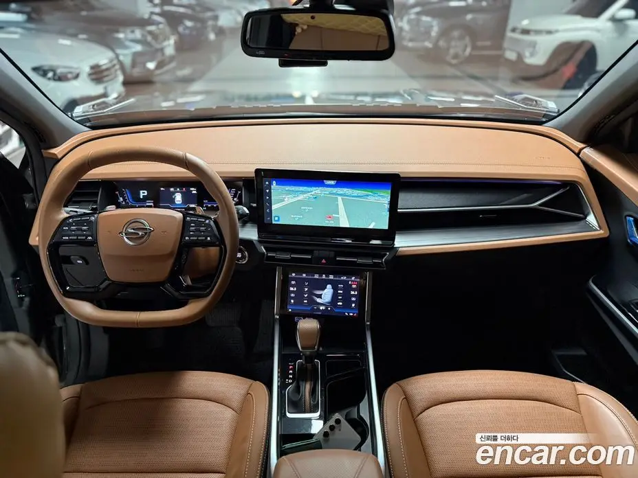 SsangYong Torres 2022 1.5 автомат (гидро), фото 7