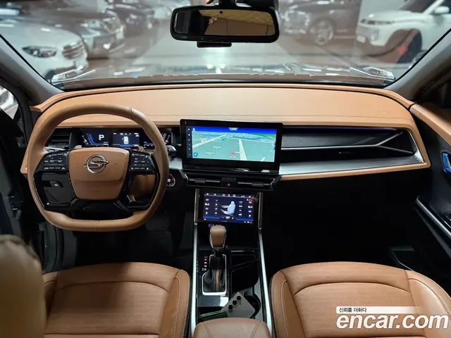 SsangYong Torres 2022 1.5 автомат (гидро), миниатюра 7