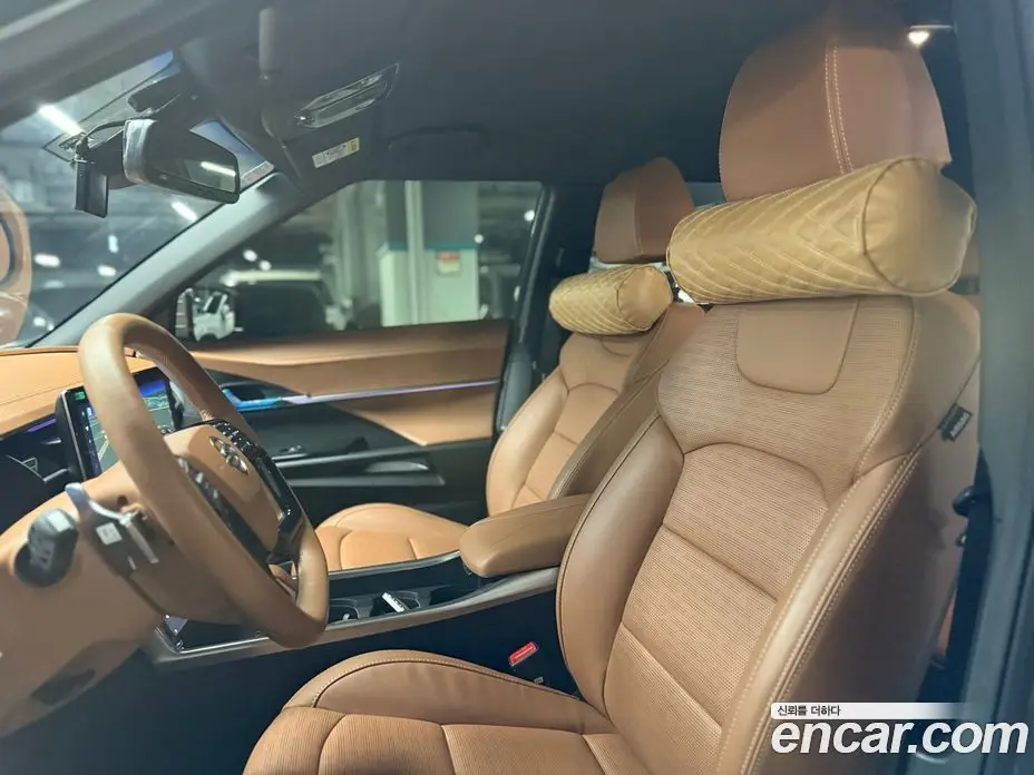 SsangYong Torres 2022 1.5 автомат (гидро), фото 8