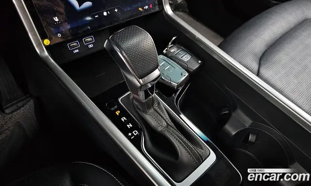 SsangYong Torres 2023 1.5 автомат (гидро), миниатюра 12