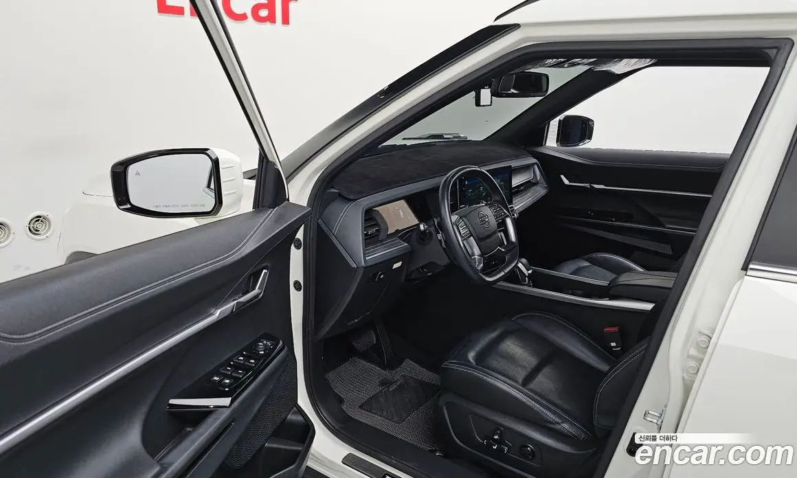 SsangYong Torres 2023 1.5 автомат (гидро), фото 13