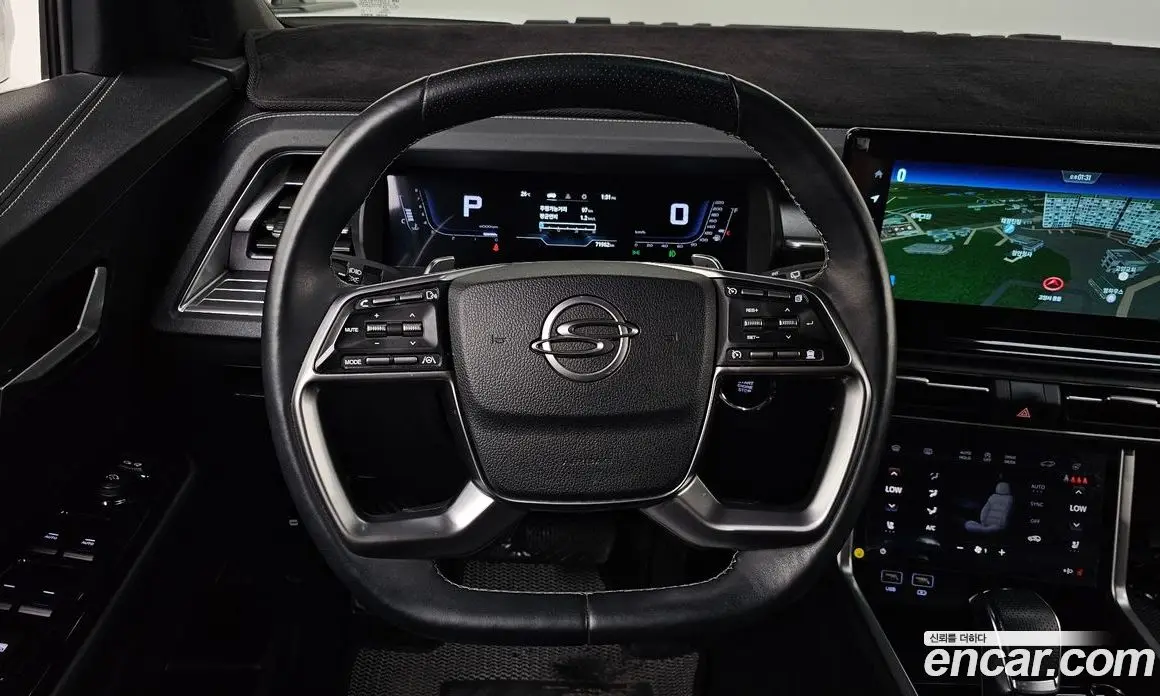 SsangYong Torres 2023 1.5 автомат (гидро), фото 19