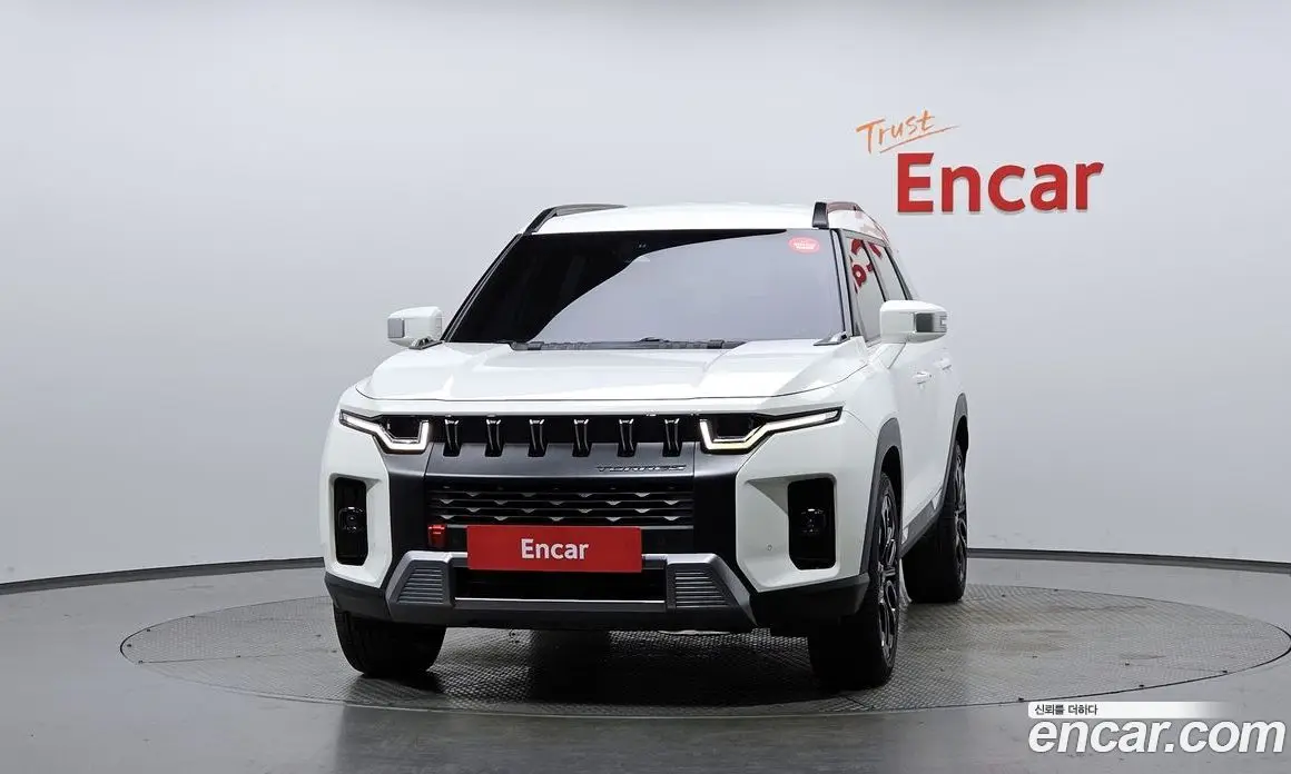 SsangYong Torres 2023 1.5 автомат (гидро), фото 3