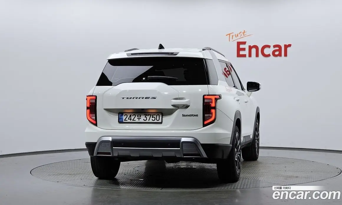SsangYong Torres 2023 1.5 автомат (гидро), фото 4