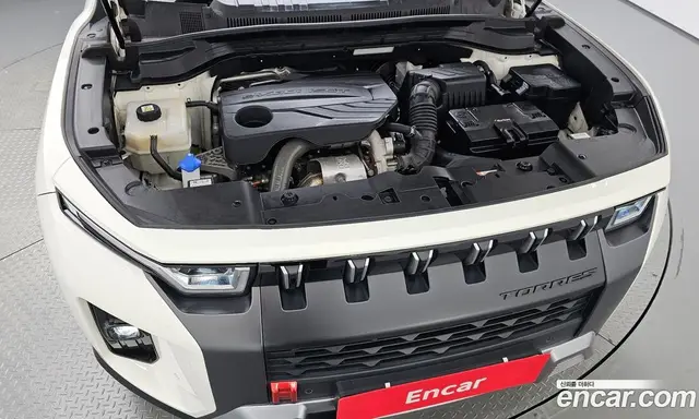 SsangYong Torres 2023 1.5 автомат (гидро), миниатюра 6