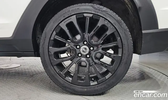 SsangYong Torres 2023 1.5 автомат (гидро), миниатюра 7