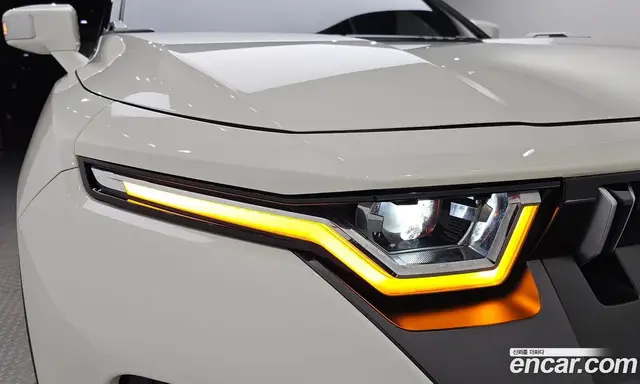 SsangYong Torres 2023 1.5 автомат (гидро), миниатюра 8