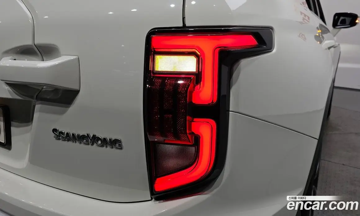 SsangYong Torres 2023 1.5 автомат (гидро), фото 9