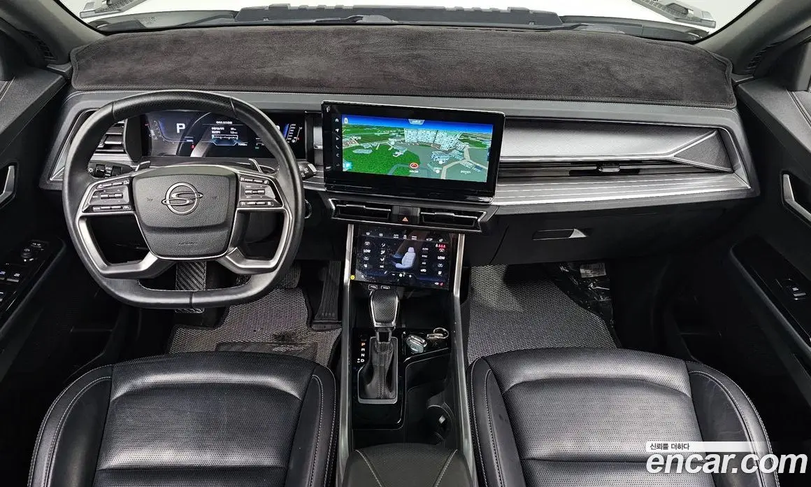 SsangYong Torres 2023 1.5 автомат (гидро), фото 10