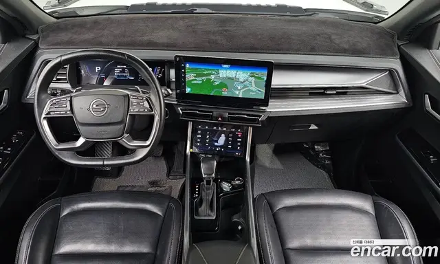 SsangYong Torres 2023 1.5 автомат (гидро), миниатюра 10