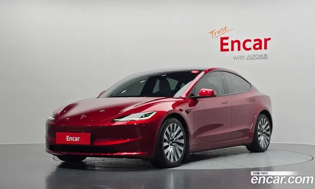 Tesla Model 3 2024 0.2 автомат (гидро), миниатюра 1 Tesla Model 3 2024 0.2 автомат (гидро), миниатюра 1