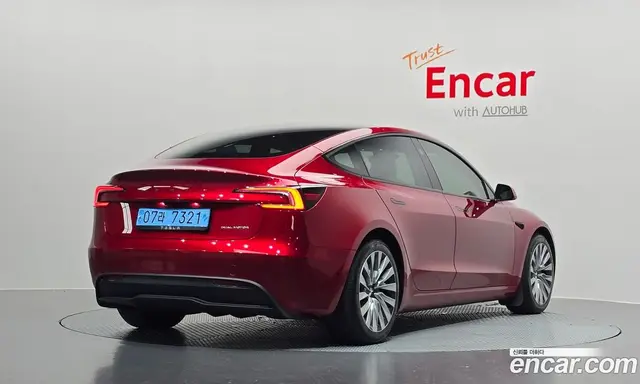 Tesla Model 3 2024 0.2 автомат (гидро), миниатюра 2 Tesla Model 3 2024 0.2 автомат (гидро), миниатюра 2