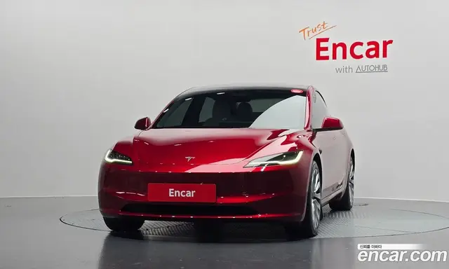 Tesla Model 3 2024 0.2 автомат (гидро), миниатюра 3 Tesla Model 3 2024 0.2 автомат (гидро), миниатюра 3