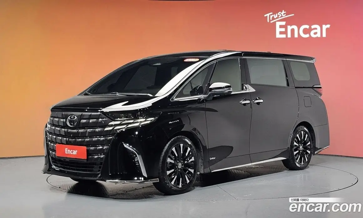 Toyota Alphard 2023 2.5 автомат (гидро), фото 44 Toyota Alphard 2023 2.5 автомат (гидро), фото 44