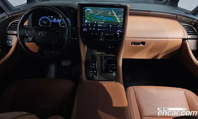 Toyota Alphard 2023 2.5 автомат (гидро), миниатюра 9 Toyota Alphard 2023 2.5 автомат (гидро), миниатюра 9
