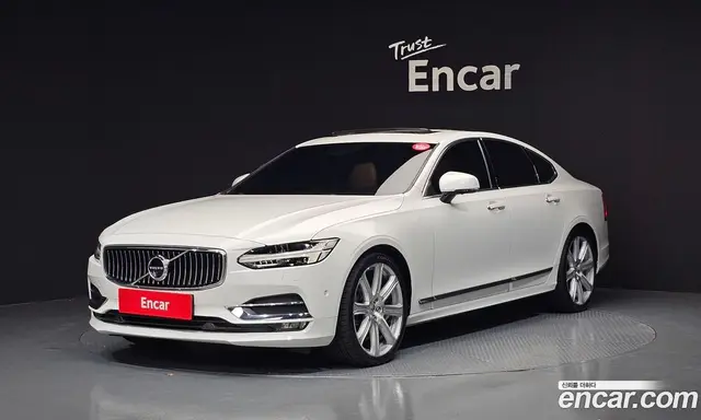 Volvo S90, 2019, 99 119 км