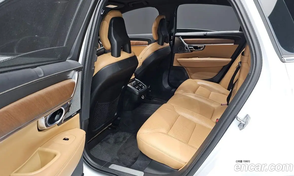 Volvo S90 2019 2.0 автомат (гидро), фото 11