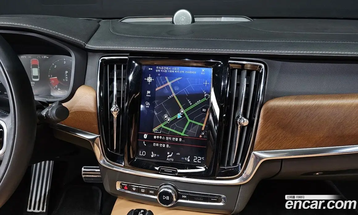Volvo S90 2019 2.0 автомат (гидро), фото 13