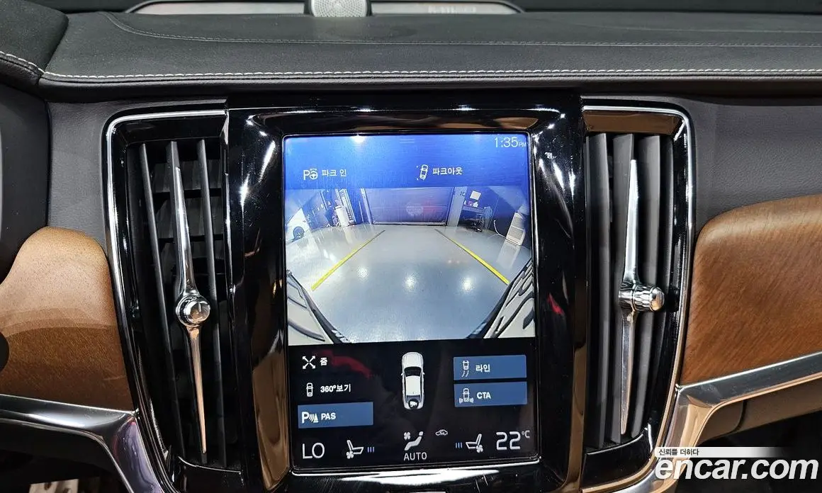 Volvo S90 2019 2.0 автомат (гидро), фото 14