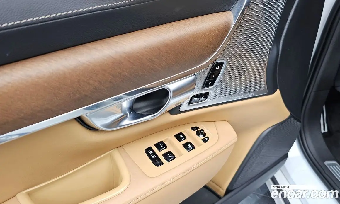 Volvo S90 2019 2.0 автомат (гидро), фото 20