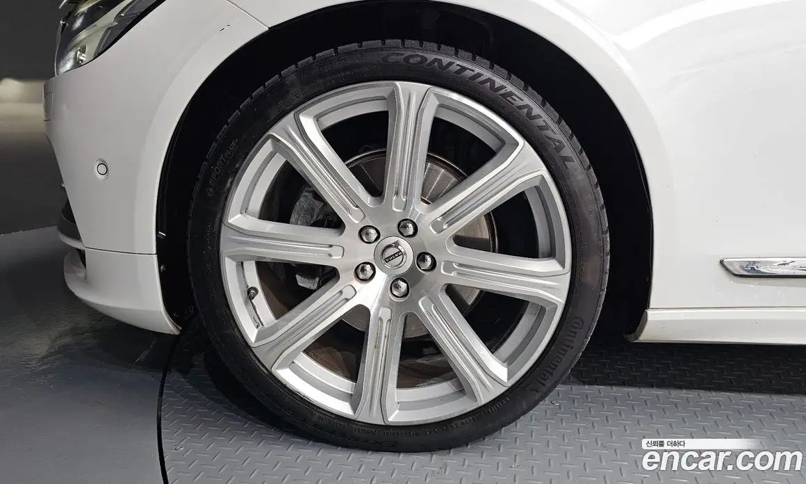 Volvo S90 2019 2.0 автомат (гидро), фото 5