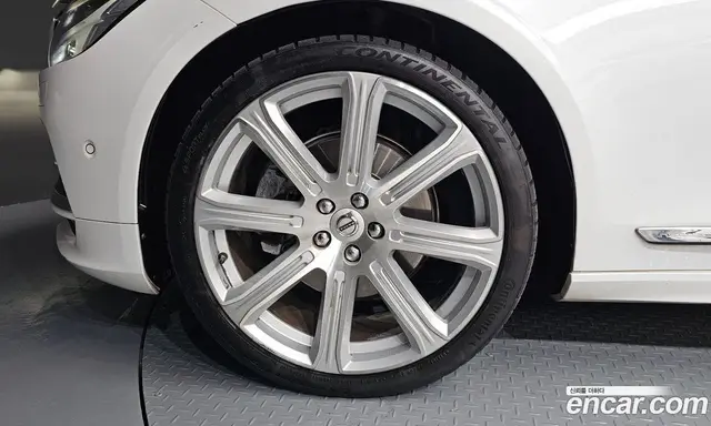 Volvo S90 2019 2.0 автомат (гидро), миниатюра 5