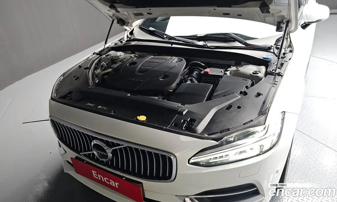 Volvo S90 2019 2.0 автомат (гидро), фото 6