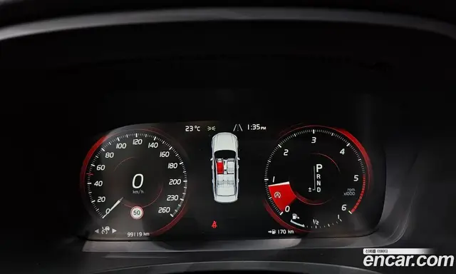 Volvo S90 2019 2.0 автомат (гидро), миниатюра 8