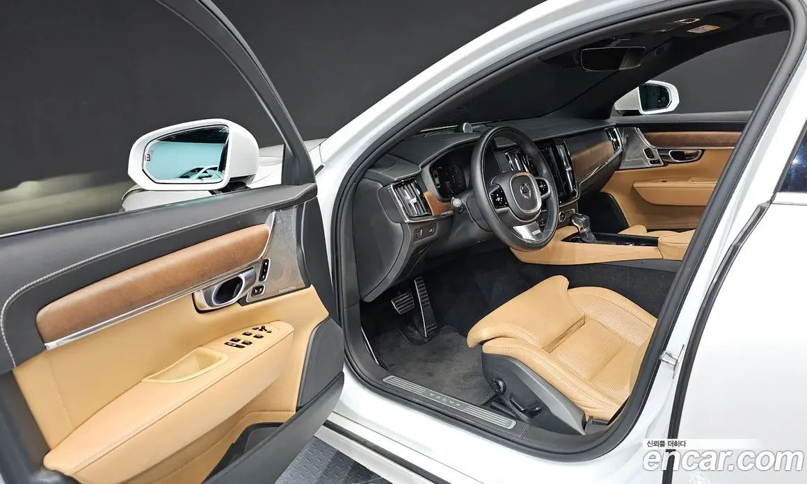 Volvo S90 2019 2.0 автомат (гидро), фото 10