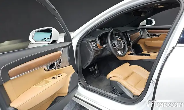 Volvo S90 2019 2.0 автомат (гидро), миниатюра 10