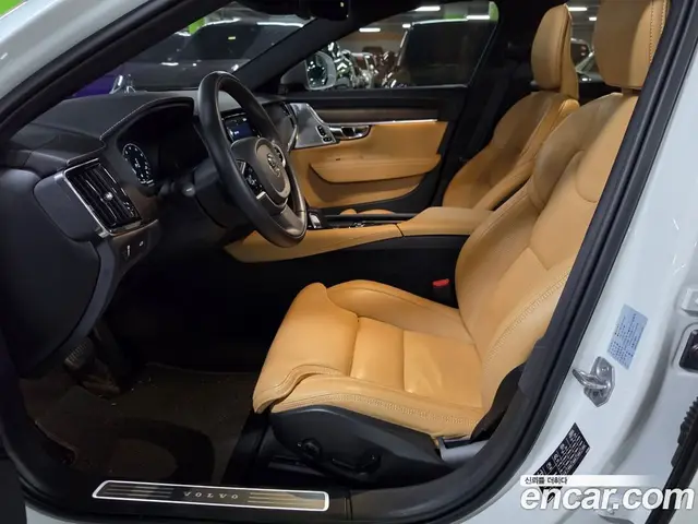 Volvo V90 2021 2.0 автомат (гидро), миниатюра 11
