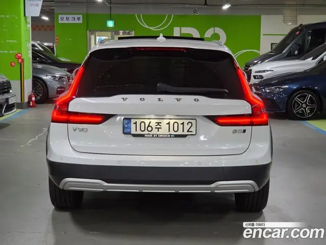 Volvo V90 2021 2.0 автомат (гидро), миниатюра 5