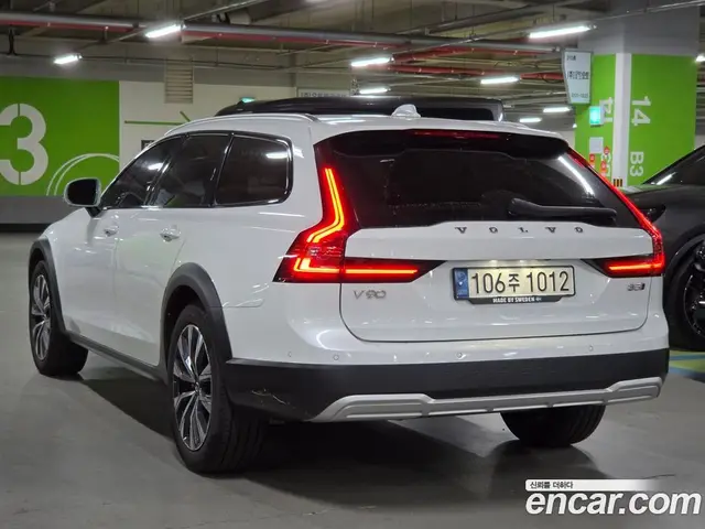 Volvo V90 2021 2.0 автомат (гидро), миниатюра 6