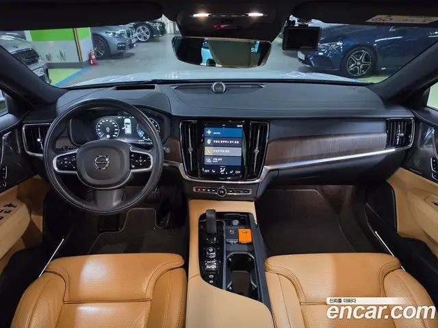 Volvo V90 2021 2.0 автомат (гидро), миниатюра 7