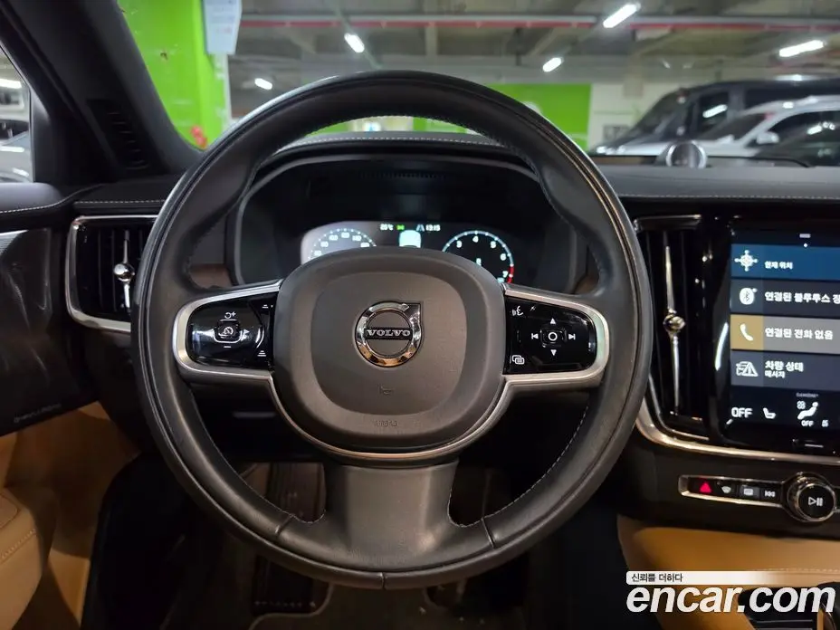 Volvo V90 2021 2.0 автомат (гидро), фото 9
