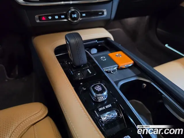 Volvo V90 2021 2.0 автомат (гидро), миниатюра 10