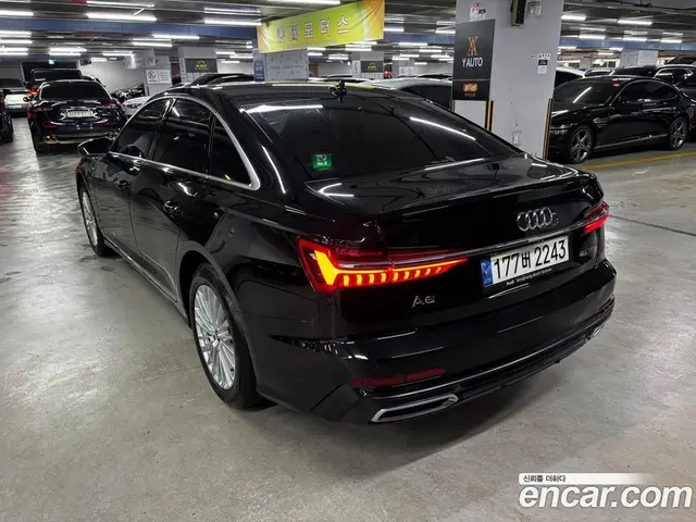 Audi A6 2021 2.0 автомат (гидро), миниатюра 2