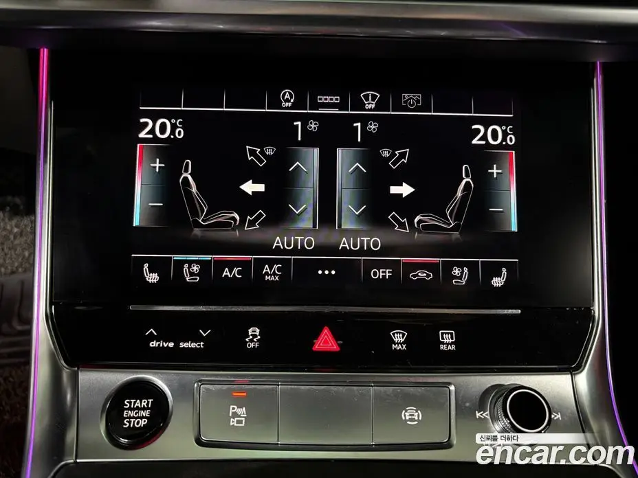 Audi A6 2021 2.0 автомат (гидро), фото 12