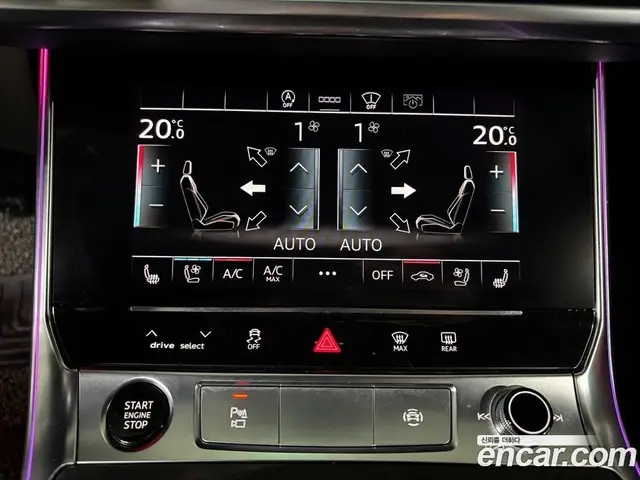 Audi A6 2021 2.0 автомат (гидро), миниатюра 12
