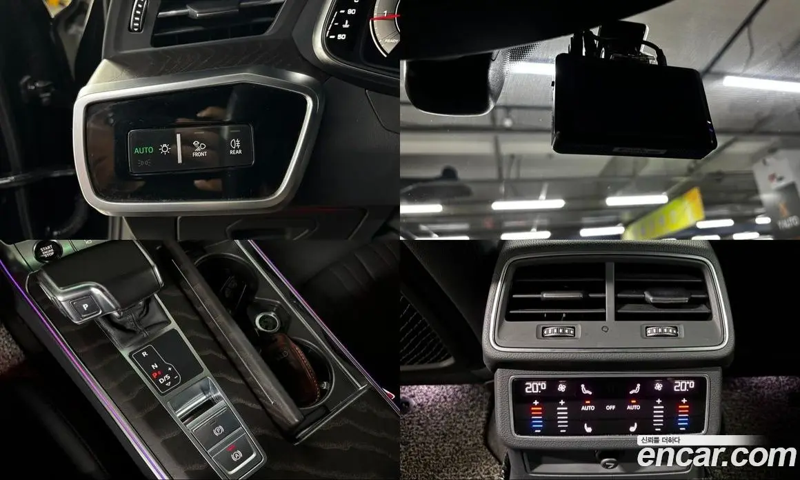 Audi A6 2021 2.0 автомат (гидро), фото 17
